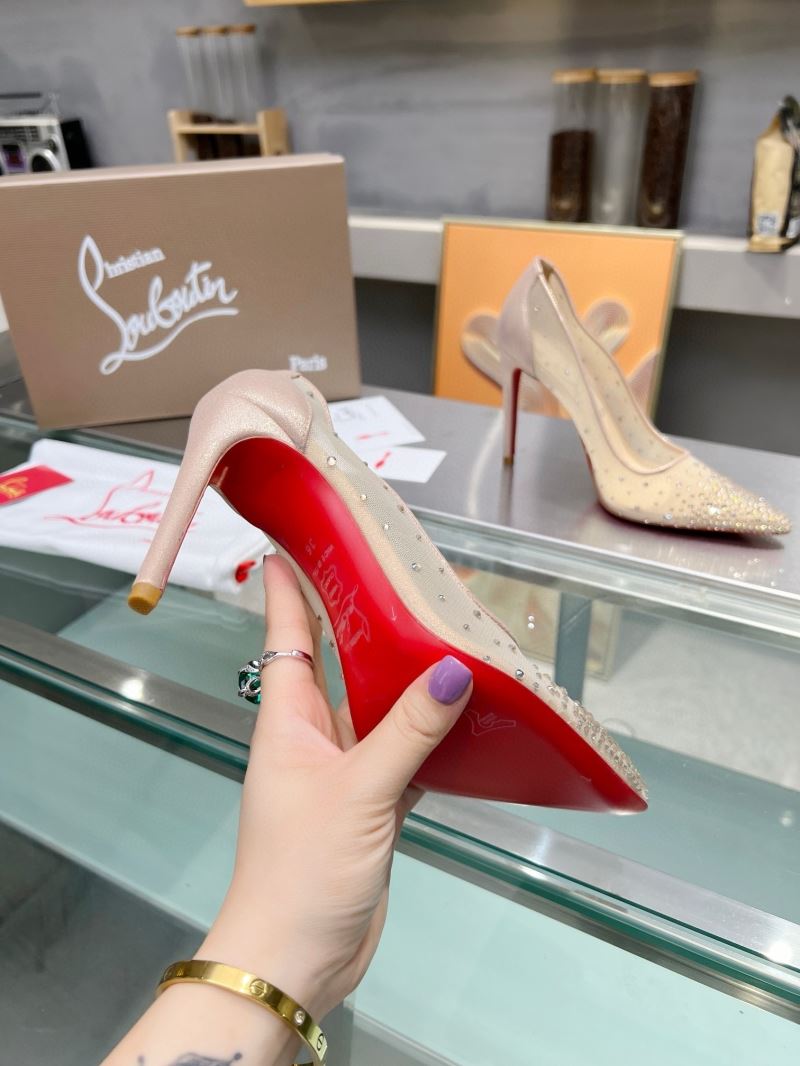 Christian Louboutin Heeled Shoes